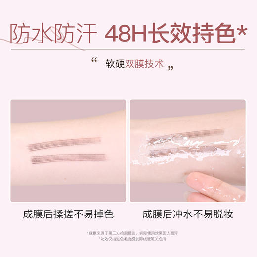 CZ【上新体验 修饰发缝 修容眉笔】滋色毛流感发际线液笔（第二代发际线笔）（不参与任何满赠和加送礼） 商品图4