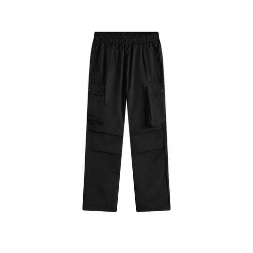 超级安踏女童梭织运动裤2026春夏休闲裤户外防水工装裤362626510U 商品图4