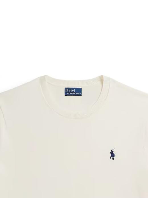 Ralph Lauren 拉夫劳伦 T恤男  MNPOSWE1N820077-100 . 商品图2