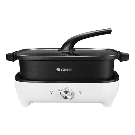 GREE格力 电火锅 5L 生活添色 盘盘美味 GH-1401S 商品图1