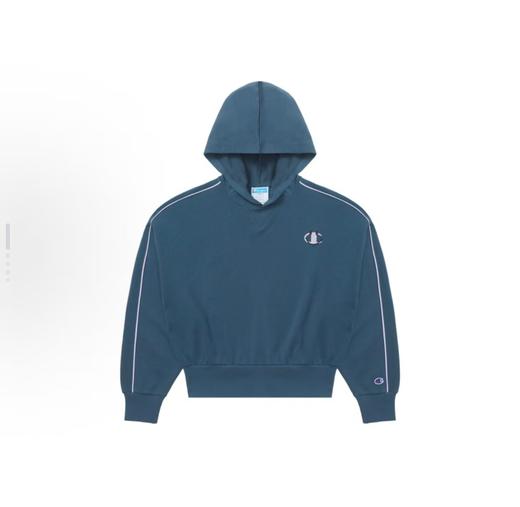 Champion 99.9元 欧版卫衣 女款 (线上线下同时在售不保证有货，活动款不退不换介意勿拍) 656082-QS 商品图0