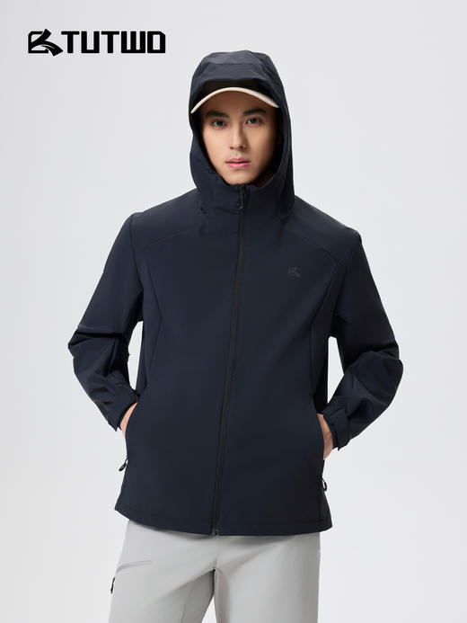 Tutwo|男式防风外套 TTAEP811812 商品图5