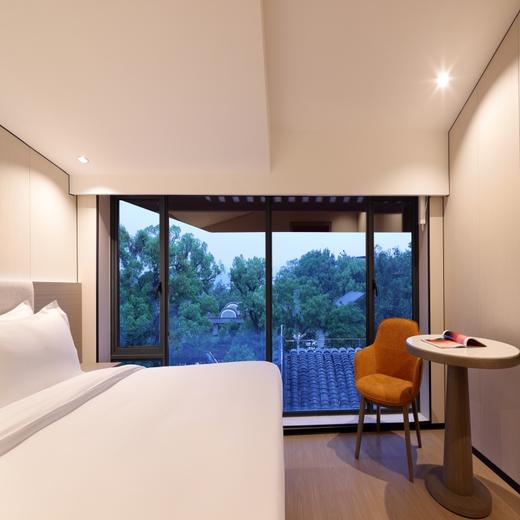 黄姚大公馆酒店|安静舒适的客房为您带来一夜好梦 丰富的设施活动让你尽享悠闲与快乐 -【预定请拨打前台电话】 商品图1