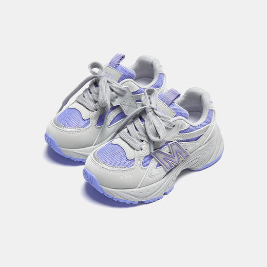 【ZY马骑顿】春季休闲儿童板鞋 商品图5