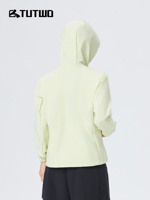 Tutwo|女式防风外套 TTAEP811813 商品图1