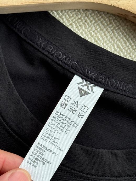 X-BIONIC山野轨迹文化短袖T恤 md 341731 商品图8