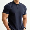 【DG】大依优型大码男装夏季翻领POLO衫短袖上衣棉质商务休闲百搭T恤 商品缩略图4