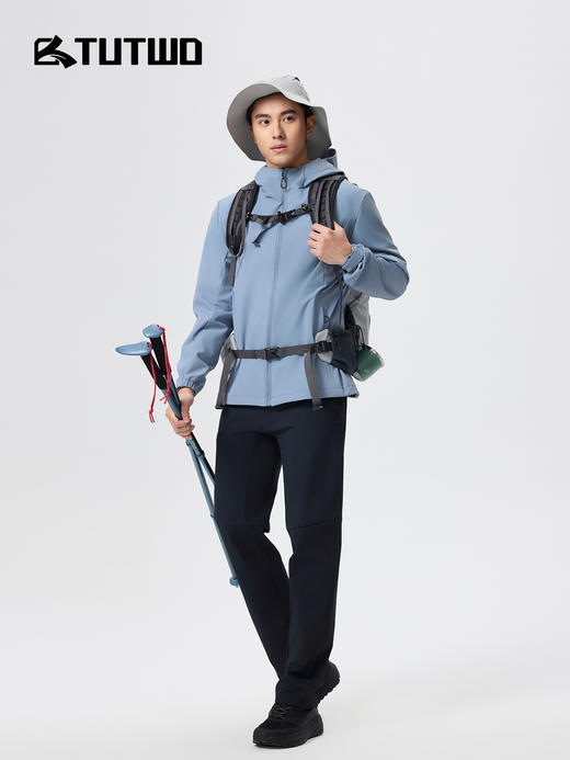 Tutwo|男式防风外套 TTAEP811812 商品图11