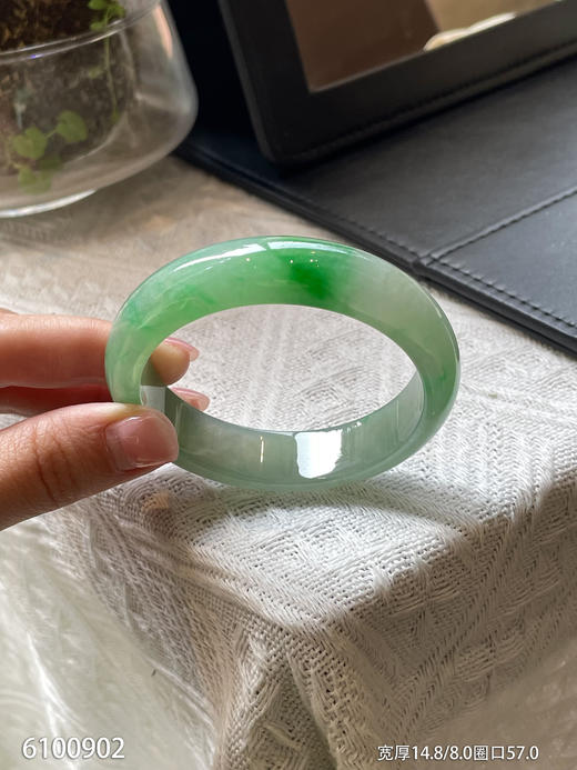 6100902，手镯，圈口57.0。具体价格微信咨询 商品图3