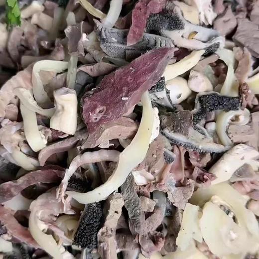 【ZCWJ】  熟羊杂 熟食  口感丰富 味浓 商品图1