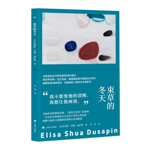 束草的冬天 故事群岛 [法]埃莉萨·秀雅·迪萨潘 著 狄佳 译 罗伯特·瓦尔泽奖 法韩混血女作家首作 女性主义 上海译文出版社 商品图4