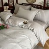 丝韵轩 全棉水洗立体浮雕提花四件套 商品缩略图1