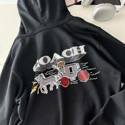 马车卫衣 商品图4