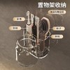 旅行漱口杯便携式牙刷牙具盒透明洗漱套装收纳盒旅游外出牙刷架 商品缩略图2