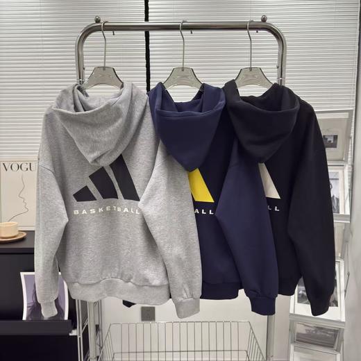 【cyz1】情侣新款运动休闲连帽针织卫衣开衫外套！！ 商品图2