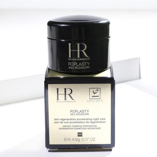 HR赫莲娜黑绷带晚霜5ml*4 商品图2