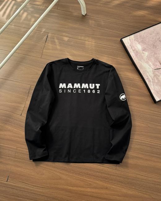 春季新款猛犸象户外休闲长袖T恤 TUO 341748 商品图2