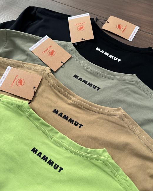 春季新款猛犸象户外休闲长袖T恤 TUO 341748 商品图13