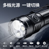 神火L21强光手电筒高亮远射长续航聚泛一体家用应急户外照明手电 商品缩略图3