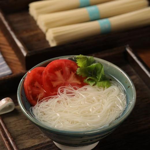 非遗美食【膳丝坊】龙凤贡面 手工空心挂面 细如丝 空如竹 韧如藤 久煮不烂 久放不坨 40秒即熟 配料干净 商品图11