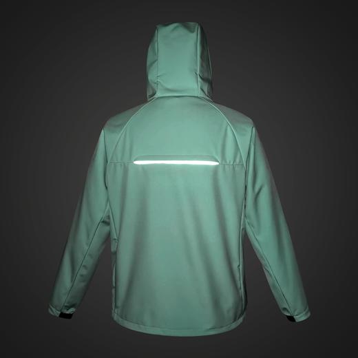 【幸运鹿】情侣款户外多功能保暖软壳衣外套0678 商品图7