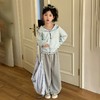 二店y 【喜慕5018 】LULU同款，女童连帽开衫外套 商品缩略图5