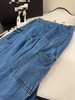 39-3  jennie同款 小C蓝色牛仔裤 商品缩略图7