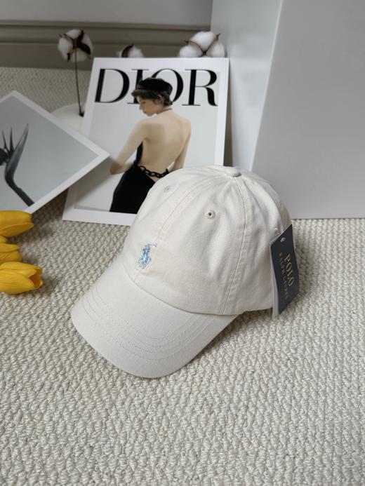 点此购买 拉夫劳伦经典小标男女款棒球帽 xj 341717 商品图10