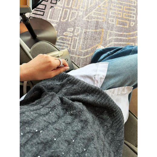 2603203    意大利🇮🇹carriage纱线，精致马甲 商品图7