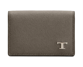 TOD'S 卡包男  XAMTSYF8200UGA-B413 .