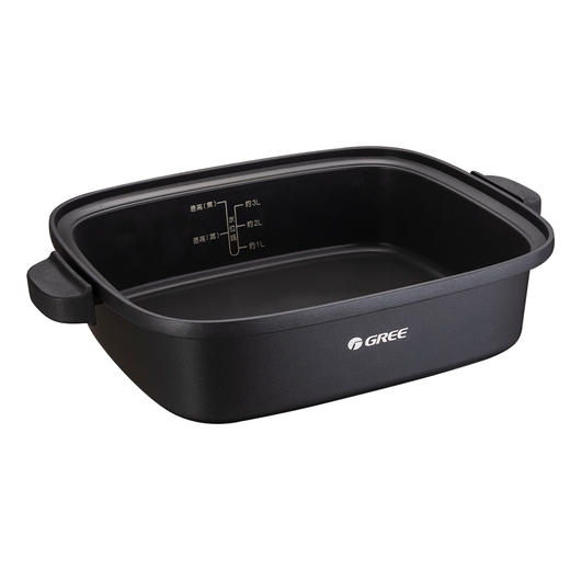 GREE格力 电火锅 5L 生活添色 盘盘美味 GH-1401S 商品图3