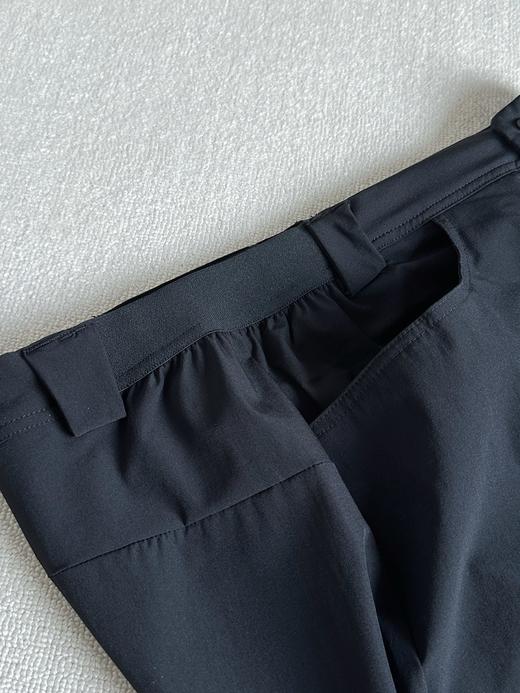 点此购买 萨洛蒙春秋季男士运动徒步登山软壳裤 md 341726 商品图10