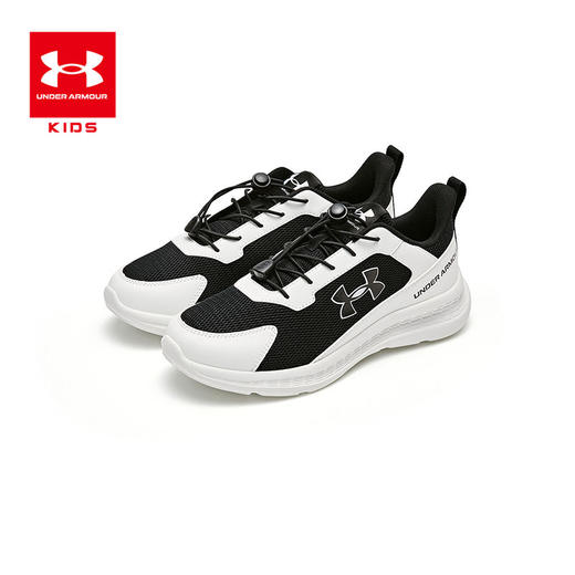 【品牌直发-福利特惠】Under Armour安德玛儿童  缓震透气 束带轻便跑鞋2611190 商品图9