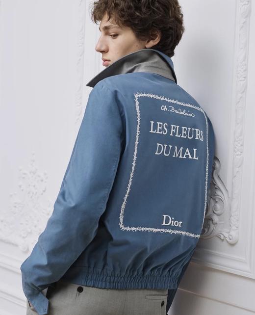 男款双面穿有领外套la010 商品图3