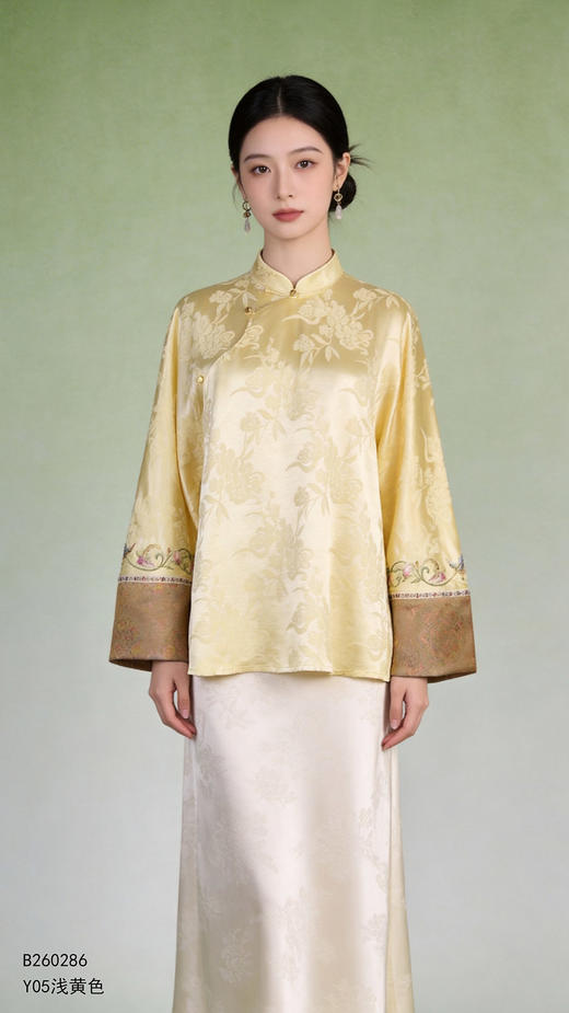 B260286衬衫 商品图8