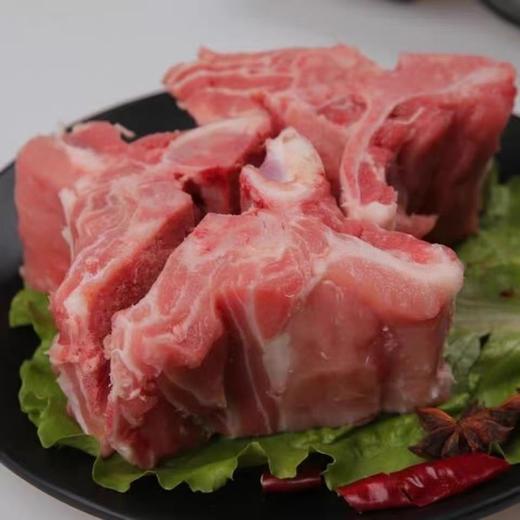【ZCWJ】  猪脊骨  猪背骨  猪骨头猪脊骨酱骨架 商品图1