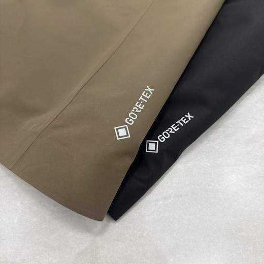 【cyz1】女士羔端GORE-TEX防风雨透气中长款户外风衣外套！！ 商品图2