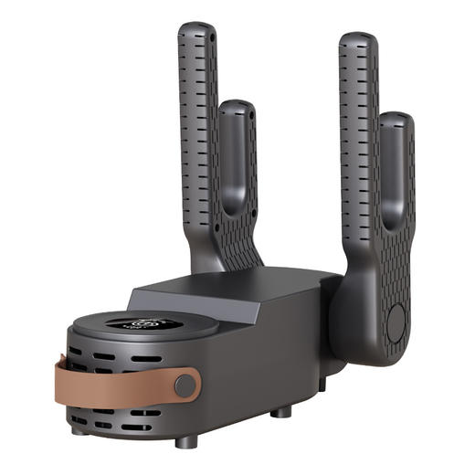 爆款【全新来袭！智能烘鞋器】 家用折叠烘鞋机 智能鞋子烘干机 宿舍暖鞋神器干鞋器 商品图4