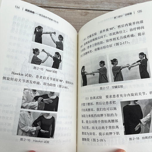 战胜肩病——常见肩关节疾病100问 商品图5