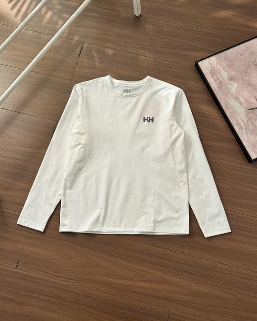 春季新款HH海丽汉森户外休闲长袖T恤 TUO 341746 商品图2