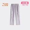 裤吧安踏儿童女大童运动长裤2026年夏季新款透气舒适中大童裤362627502 商品缩略图5