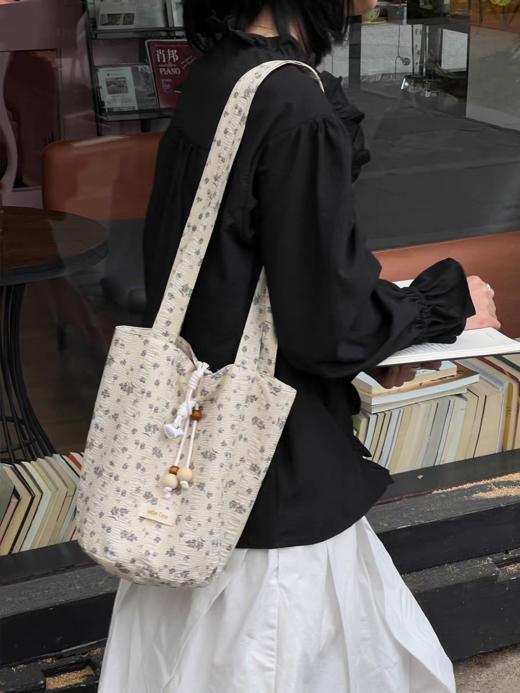 nothe Case布然/YJBG154/「盐焗白果」原创小众托特包 商品图1