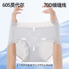 【49元3条，请拍三条，单拍不发】莫代尔聚乳酸7A抗菌包臀女士内裤-M80 商品缩略图8