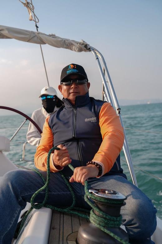 惠州国内+国际帆船游艇船长双证班 商品图1