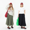 【出游季特惠-春夏新品】ACMEITEM爱棵米-女士半裙GAH2370005A 商品缩略图1