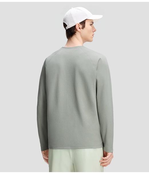 迪桑特男士DUALIS长袖针织衫 bk 341739 商品图5