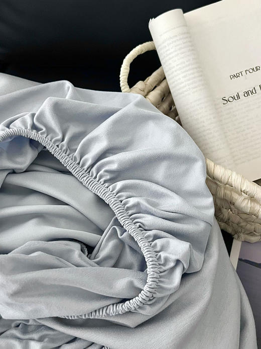 🌸亚*duo同源❗️秒睡黑科技【后野深睡床笠】🔺软糯如云朵，一夜好眠到天亮❗️ ✅母婴级A类标准+7A抗菌 ✅0甲醛0荧光0致癌，😎安全守护全家  商品图8