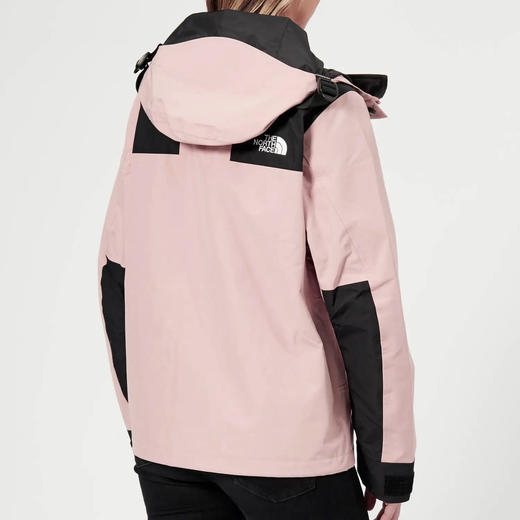 【 The North Face 北面1990冲锋衣·40周年经典复刻款】！无惧风雨 超经典  防水防风耐磨户外登山徒步外套 商品图2