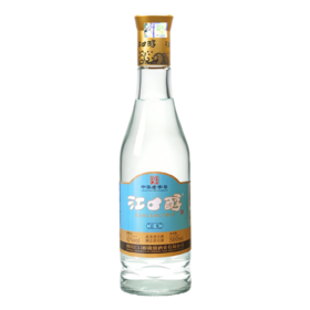 【口粮好酒】江口醇 蓝光 浓香型白酒 42度 500ml*1光瓶酒