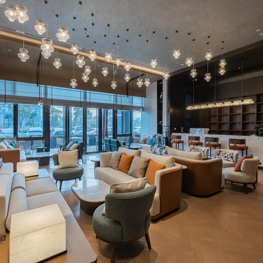 【新店开业 | 清明五一不加价】嘉兴南湖 | 嘉兴南湖雷迪森酒店度假套餐，￥398起/双人1晚，￥598起/双人2晚，宿雷迪森高空酒店，游逛高铁0.5h达的宝藏之城~ 商品图5